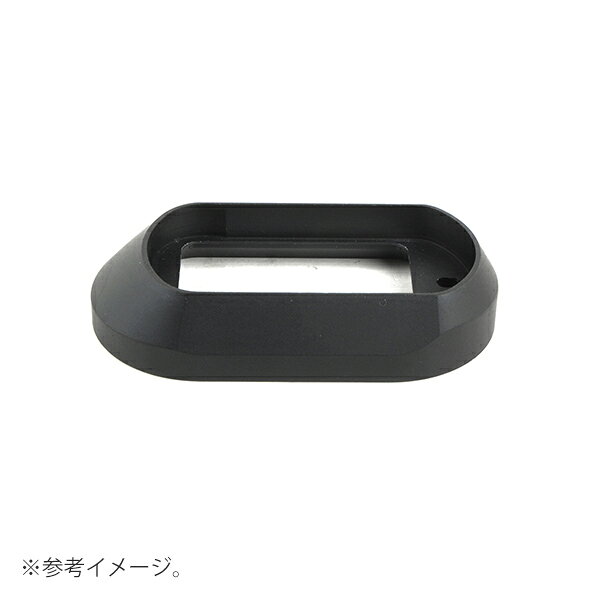 SAMURAIの5KU IPSC タイプ アルミニウム マグウェル マルイ グロック用 レッド｜アングル3