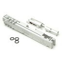 5KU SPEED CAT タイプ CNC アルミスライド マルイ Hi-CAPA/1911 シリーズ用 シルバー