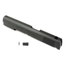 ARROW ARMS Colt Mk IV / Series'70 タイプ CNC アルミスライド マルイ MEU、1911用 ブラック