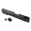 ARROW ARMS Boresight Solutions 1911 タイプ CNC アルミスライド マルイ MEU、1911用 ブラック