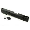 ARROW ARMS Ed Brown EVO KC9 タイプ CNC アルミスライド マルイ MEU、1911用 ブラック