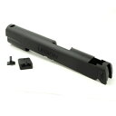 ARROW ARMS Ed Brown KOBRA タイプ CNC アルミスライド マルイ MEU、1911用 ブラック