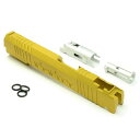 ARROW ARMS SV スタンダード タイプ スライド マルイ ハイキャパ5.1/1911用 ゴールド