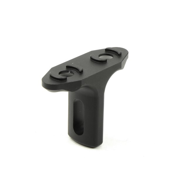 SAMURAIのZ&Z Tough Tactical Tools タイプ M-LOK フィンガーストップ ブラック｜アングル3