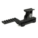 Z&Z GBRS GROUP HYDRA タイプ マウント ブラック