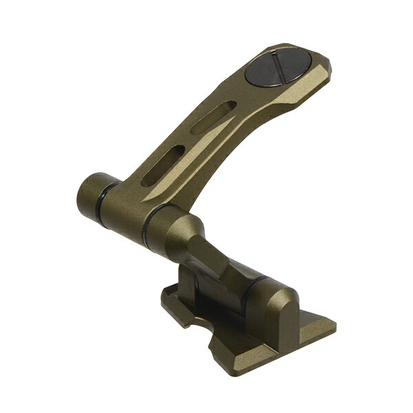 SAMURAIのZ&Z NFタイプ MAX14 PVS-14 J-ARM NVG マウント PVS-14用 デザートカラー｜アングル3
