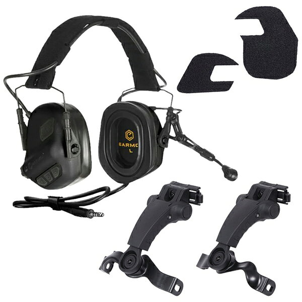 楽天市場】opsmen: earmor m32 ヘッドセットの通販