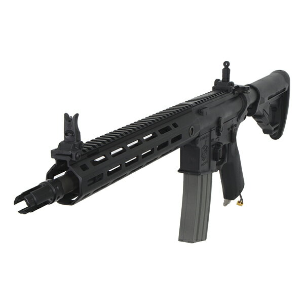 ARES X EMG Helios KAC SR16E3 CARBINE MOD2 M-LOK HPAライフル (Knight's Licensed) ブラック