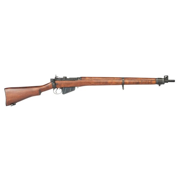 ARES SMLE British No.4 MK1 Museum Grade リアルウッド エアコッキングガン 2
