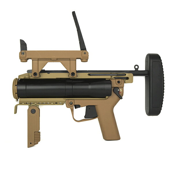 楽天市場】グレネードランチャー m320a1の通販
