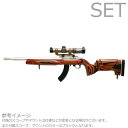 CL Project Design × A+ Airsoft 10/22( KC-02 System ) ガスブローバックライフル (Limited Produ...