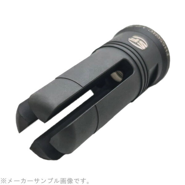 Rakuten - 6月以降 入荷予定【予約】RGW SF タイプ FH556RC 4-Pong NSN ステンレススチール フラッシュハイダー 14mm逆ネジ