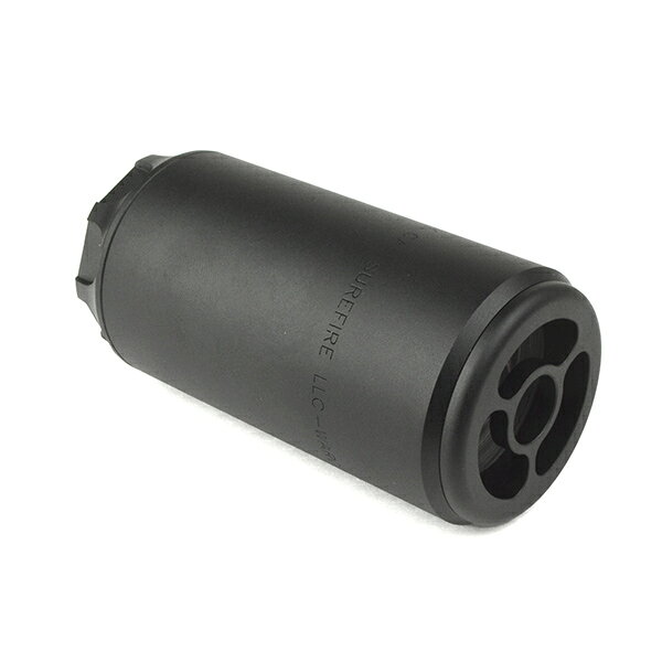 SAMURAIのRGW SF Threaded Warden タイプ マズルフラッシュ機能搭載 トレーサー 14mm 逆ネジ｜アングル2
