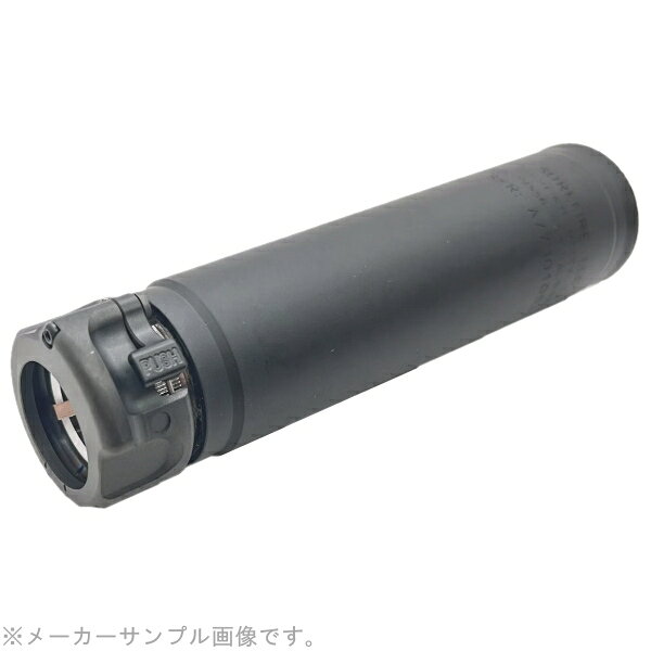 SAMURAIのRGW SFタイプ SOCOM556 RC3 ステンレススチール ダミーサプレッサー DX ver. Cerakote デザートカラー｜アングル3