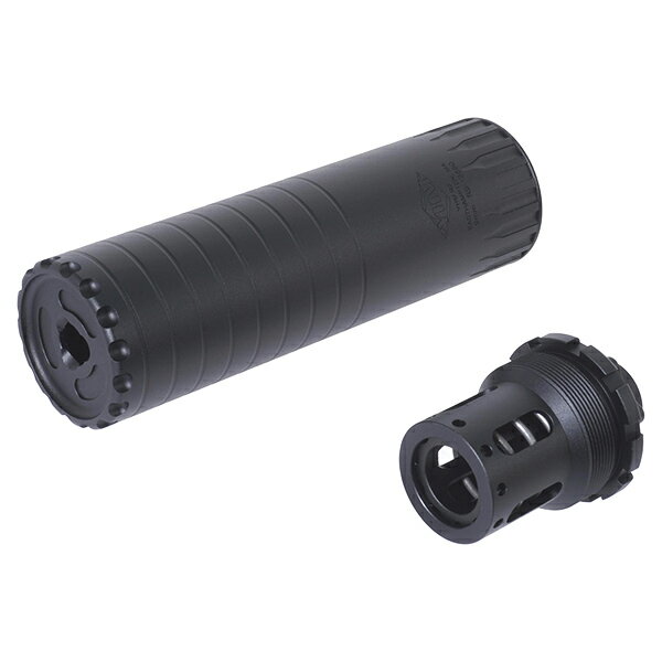 RGW YHMタイプ R9 ダミーサプレッサー 14mm 逆ネジ