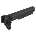 RGW SIGタイプ MCX/MPX ストックアダプター ロープロファイルチューブ 20mm(ピカティニー)規格レール用
