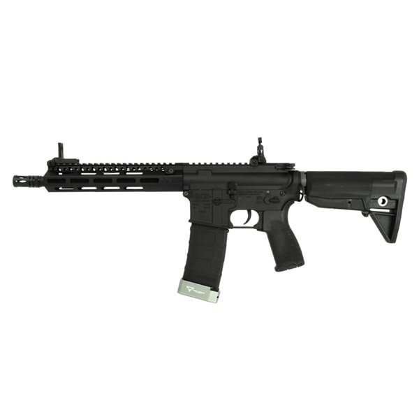 E&C 331E BCM CQB 9インチ M-LOK 電子トリガー搭載 電動ガン ブラック
