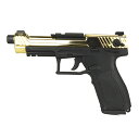 TTI AIRSOFT / USHOT TP22 ガスブローバック ゴールド リミテッドエディション
