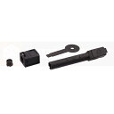 ArmorerWorks Custom AW-K04101 VX コンペンセイター バレルセット (Standard サイズ / MOD1) マルイ、AW、WE...