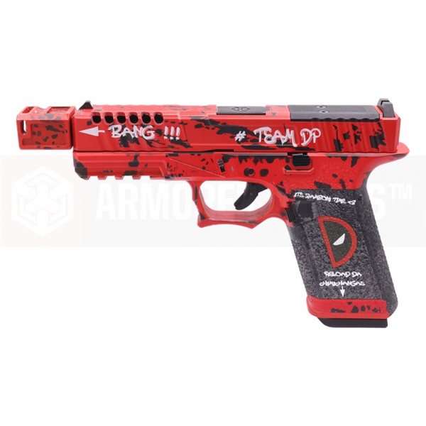 ArmorerWorksCustomAW-VX7112RMRCutDeadpool륬֥Хå󥵥Х,ХХ륲,ߥ꥿꡼
