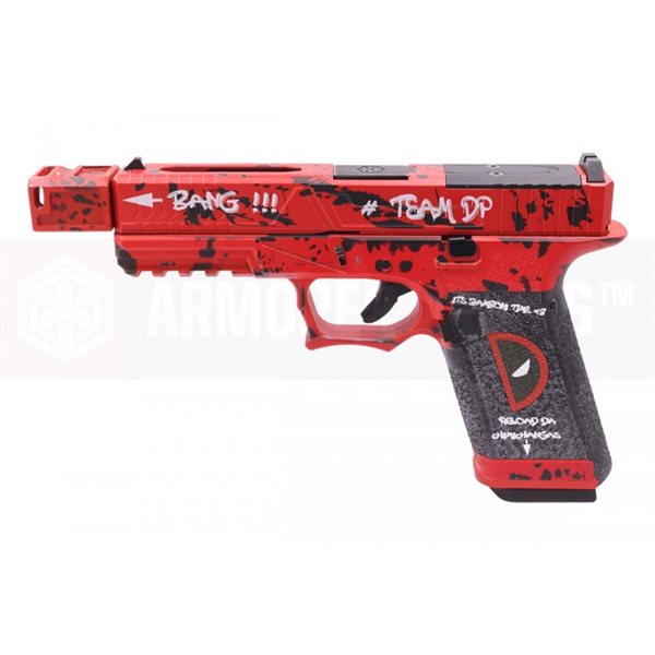ArmorerWorksCustomAW-VX7312RMRCutDeadpool륬֥Хå󥵥Х,ХХ륲,ߥ꥿꡼