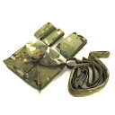 Cork Gear GBRS タイプ ファーストライン ポーチ セット 【Multicam "マルチカム"】
