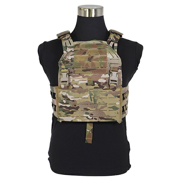 Cork Gear LBT6094 G3タイプ プレートキャリア 【Multicam 