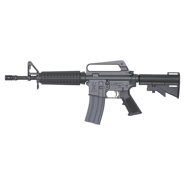 CGS T8 SP SYSTEMS COLT M16A2 COMMANDO M733 LS ガスブローバック (COLT Licensed)
