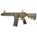 EMG × T8 SP SYSTEMS DDM4 PDW ガスブローバック (DD Licensed) デザートカラー