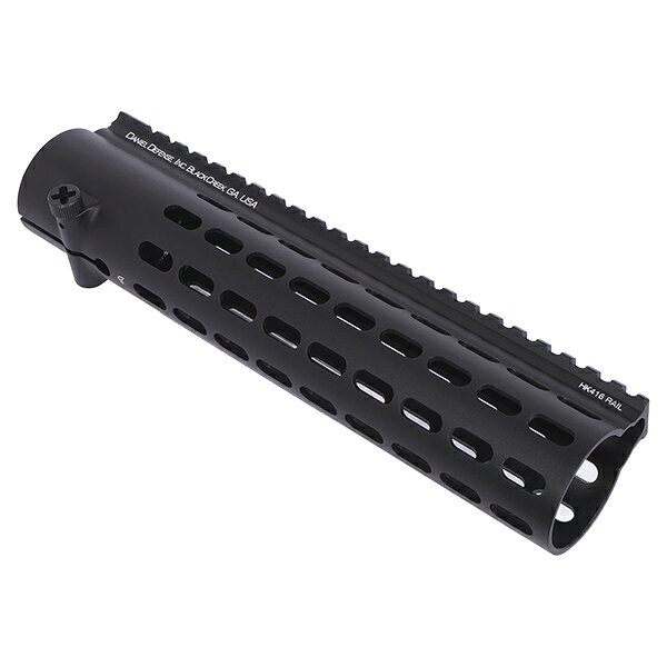 SAMURAIのCGS EMG × T8 SP SYSTEMS DD416 ハンドガードセット CGS / VFC HK416 ガスブローバック用 (DD Licensed)｜アングル3