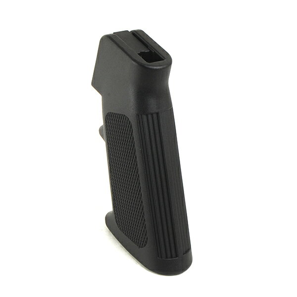 SAMURAIのT8 SP SYSTEM CGS M16A2タイプ ピストルグリップ CGS / 東京マルイ M4 MWS GBB用｜アングル3