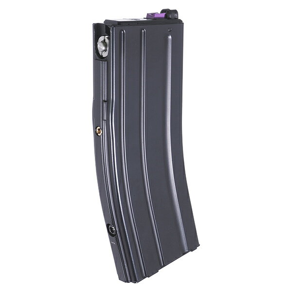 SAMURAIのCGS T8 SP SYSTEM HK タイプ MULTI GAS マガジン (HFC134A/HPA) CGS / マルイ M4 MWS ガスブローバック用｜アングル2