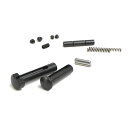 T8 SP SYSTEM CGS GEタイプ スチール レシーバーピンセット CGS / 東京マルイ M4 GBB用