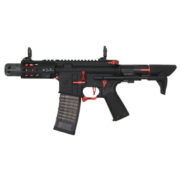 CGS EMG  T8 SP SYSTEMS STRIKE INDUSTRIES AR15 PDW ֥Хå (SI Licens...