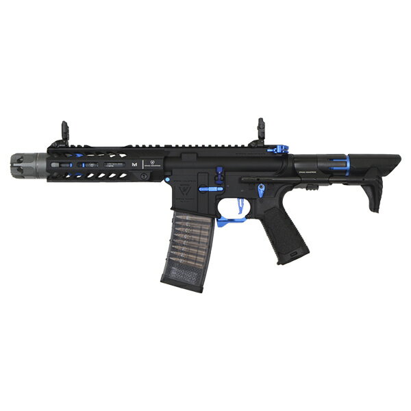 CGS EMG  T8 SP SYSTEMS STRIKE INDUSTRIES AR15 SBR ֥Хå (SI Licens...