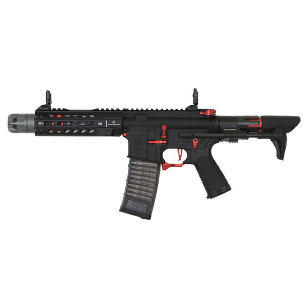 CGS EMG  T8 SP SYSTEMS STRIKE INDUSTRIES AR15 SBR ֥Хå (SI Licens...