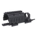 CGS T8 SP SYSTEM KACタイプ NADS マウント & TRI Extend マウントレール セット|詳細画像