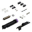 CGS T8 SP SYSTEM 7075アルミニウム CNC ローディングノズル & アジャスタブルフローバルブ セット CGS / 東京マルイ M4 MWS...