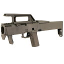 【限定生産】U-SHOT FMG-9 コンバージョンキット マルイ G17 Gen.3/G18C 用 デザートカラー