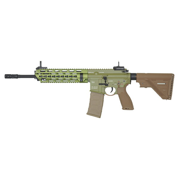 E&C 118E-3-95 H&K HK416A8 14インチ (Kestrel V2 BASIC搭載) 電動ガン