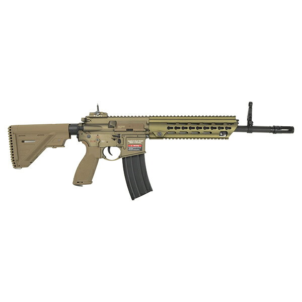 SAMURAIのE&C 118E H&K HK416A7