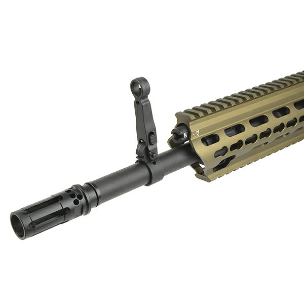 SAMURAIのE&C 118E H&K HK416A7