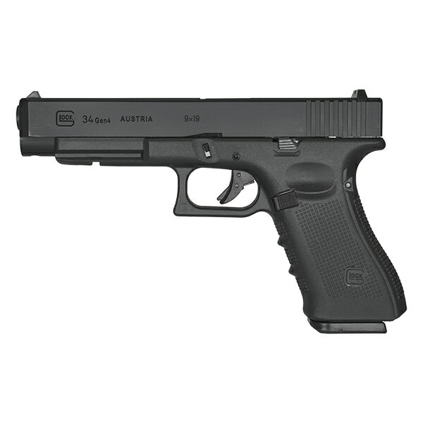 乐天商城 - E&C 1204 GLOCK G34 Gen.4 ガスブローバック