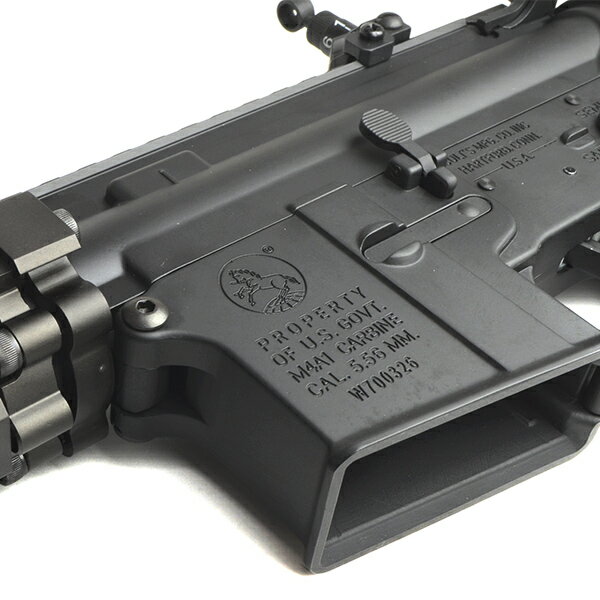 E&C EC603E-WB2 Mk18 Mod1 リトラクタブルストックver. 電子トリガー搭載 電動ガン