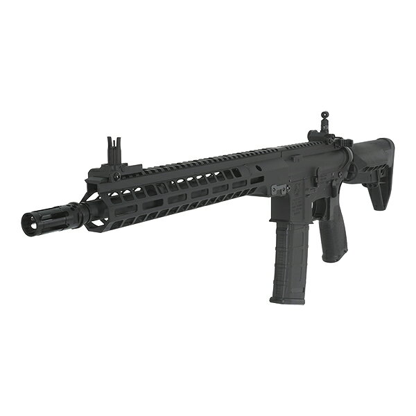 E&C 646E-3 Geissele SMR MK14 13.5インチ (Kestrel V2 BASIC搭載) 電動ガン ブラック(COLT Licensed)