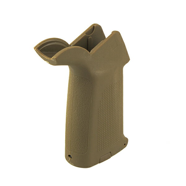 E&C MP198 EPG タイプ グリップ 電動 M4/M16用 デザートカラー 2