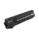 E&C MP1009 GE タイプ MK15 10.5インチ ハンドガード ブラック