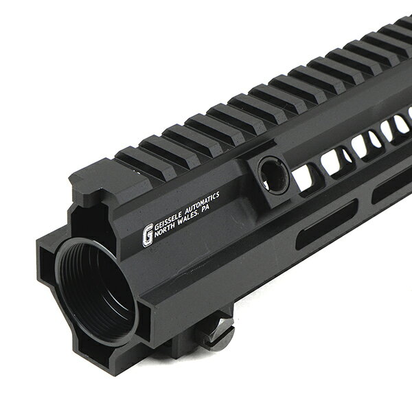 SAMURAIのE&C MP1009 GE タイプ MK15 10.5インチ ハンドガード ブラック｜アングル2