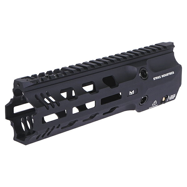 E&C MP1013 SIタイプ 416 グリッドロック FullDuty M-LOK レールハントガード 9インチ