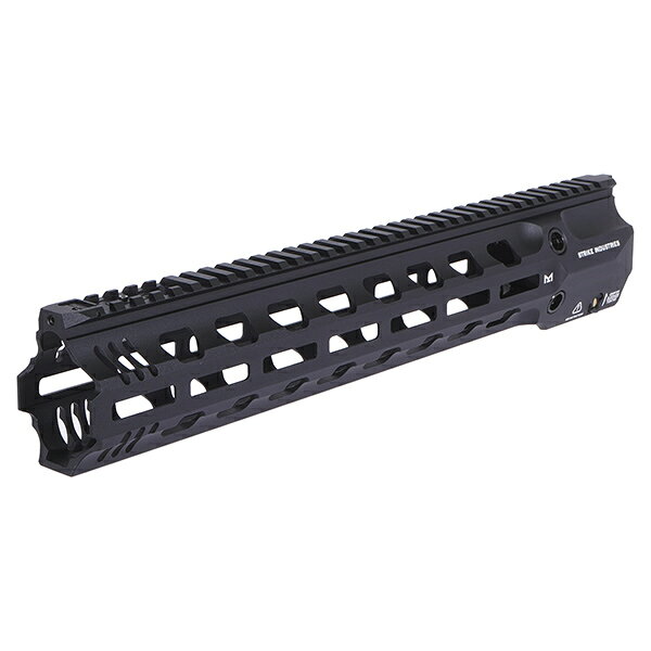 E&C MP1013 SIタイプ 416 グリッドロック FullDuty M-LOK レールハントガード 14.5インチ